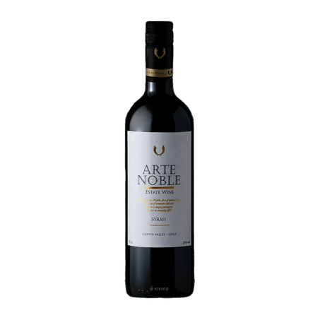 Vinho Arte Noble Syrah 750ml