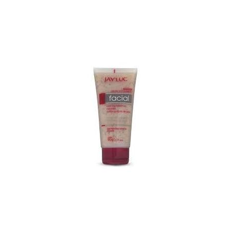 Creme facial jay'luc esfoliante 90g