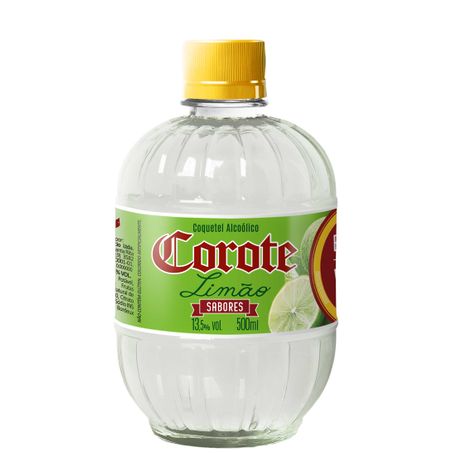 Coquetel corote limao 500ml