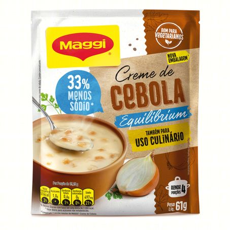 CREME CEBOLA MAGGI EQUILIBRIUM