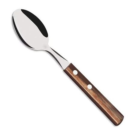 Colher de chá polyood castanho Tramontina