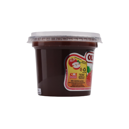 Doce De Morango Oliveira 400g 360-45