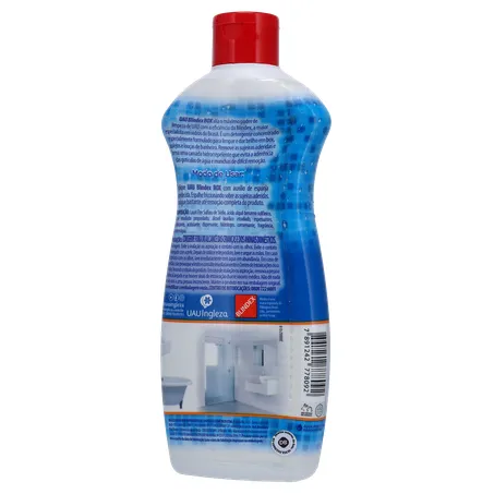 Limpa box uau 200ml 360-20