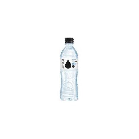 CRYSTAL PURIF C/GAS PET 510ML