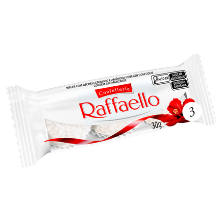 Bombom Raffaello 30g
