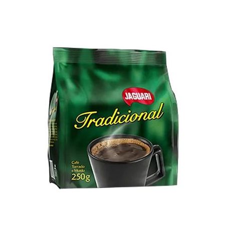 CAFE JAGUARI 250G TRADICIONAL