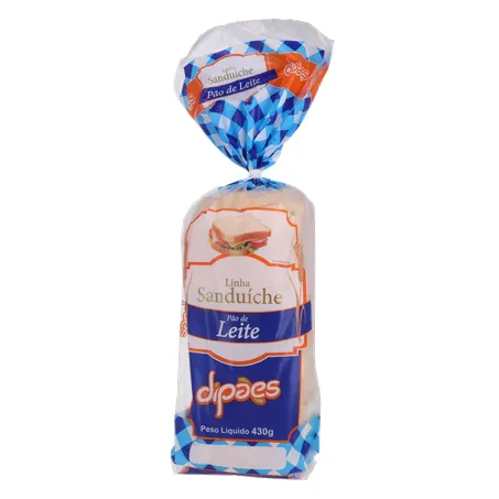 Pao dipaes de leite 430g 360-1