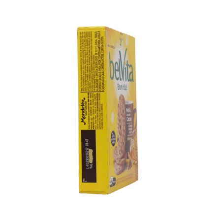 Biscoito Integral Belvita Mel/Cacau 75g 360-48