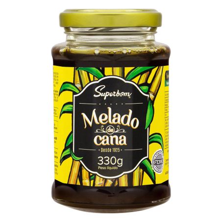 MELADO DE CANA SUPERBOM 330G