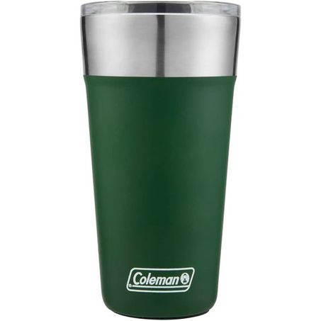 Copo Termico Coleman 591ml Com Tampa 818 Verde