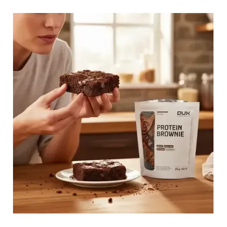 Protein Brownie Chocolate Dux 270g 360-1