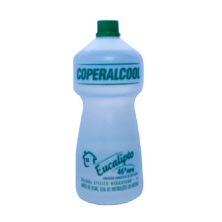 ALCOOL COPERALCOOL EUC 46° 1L