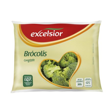 Brócolis congelado excelsior