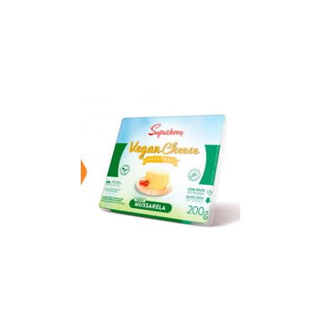 Queijo vegan cheese gourmet mussarela 200g
