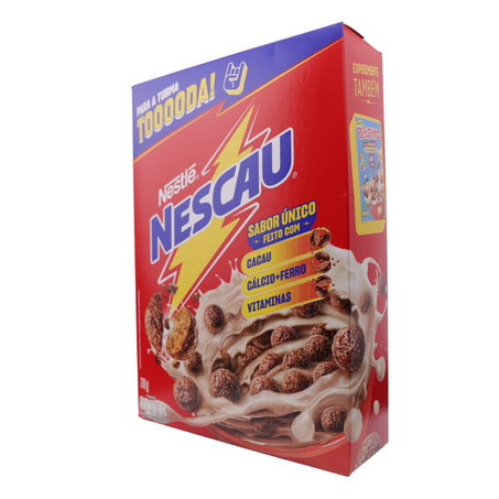 Cereal Matinal Nescau 770g 360-6