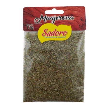 Sadoro Manjerona - 13G