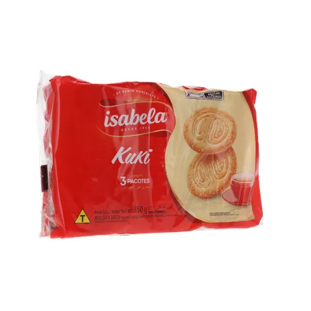 BISCOITO ISABELA KUKI 350G 360-34