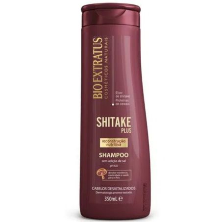 Shampoo bio extratus shitake