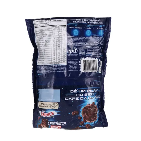 Cereal Matinal Nestlé 120g - Crunch - Sachê 360-2