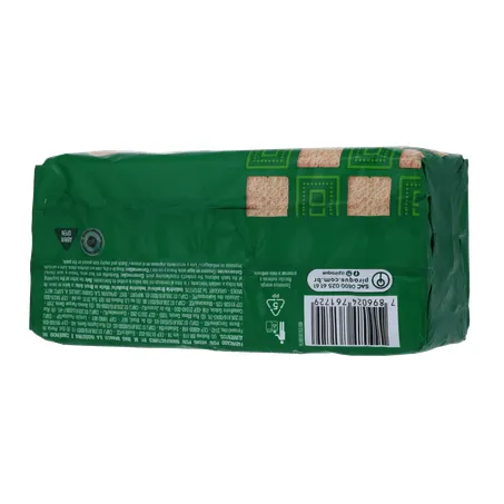 Biscoito Água Piraquê Gergelim 215g 360-20