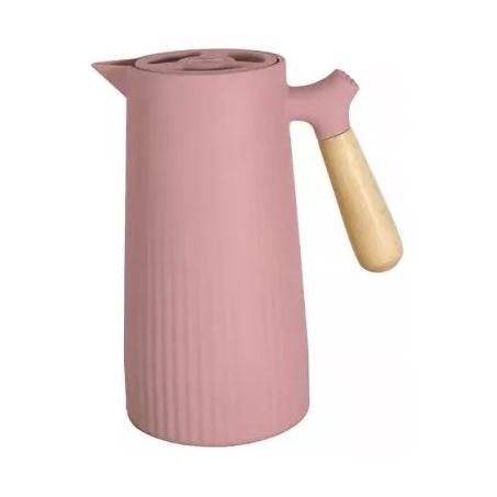 Garrafa Térmica Class Norviça Rosa 1L