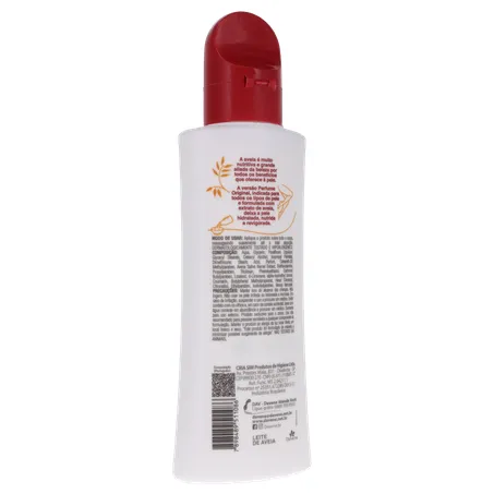 Leite de Aveia Davene Clássico Embalagem 180ML 360-15