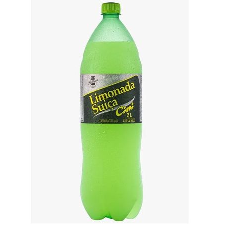 Refrigerante cini limonada suiça 2l