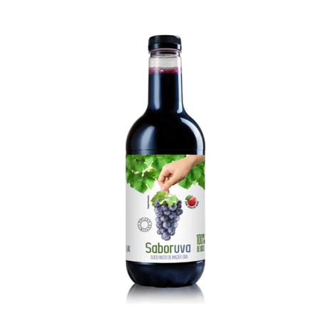 Suco Panizzon Sabor Uva/Maçã 1,4L