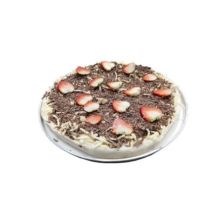 Pizza Chocolate/Morango 500g