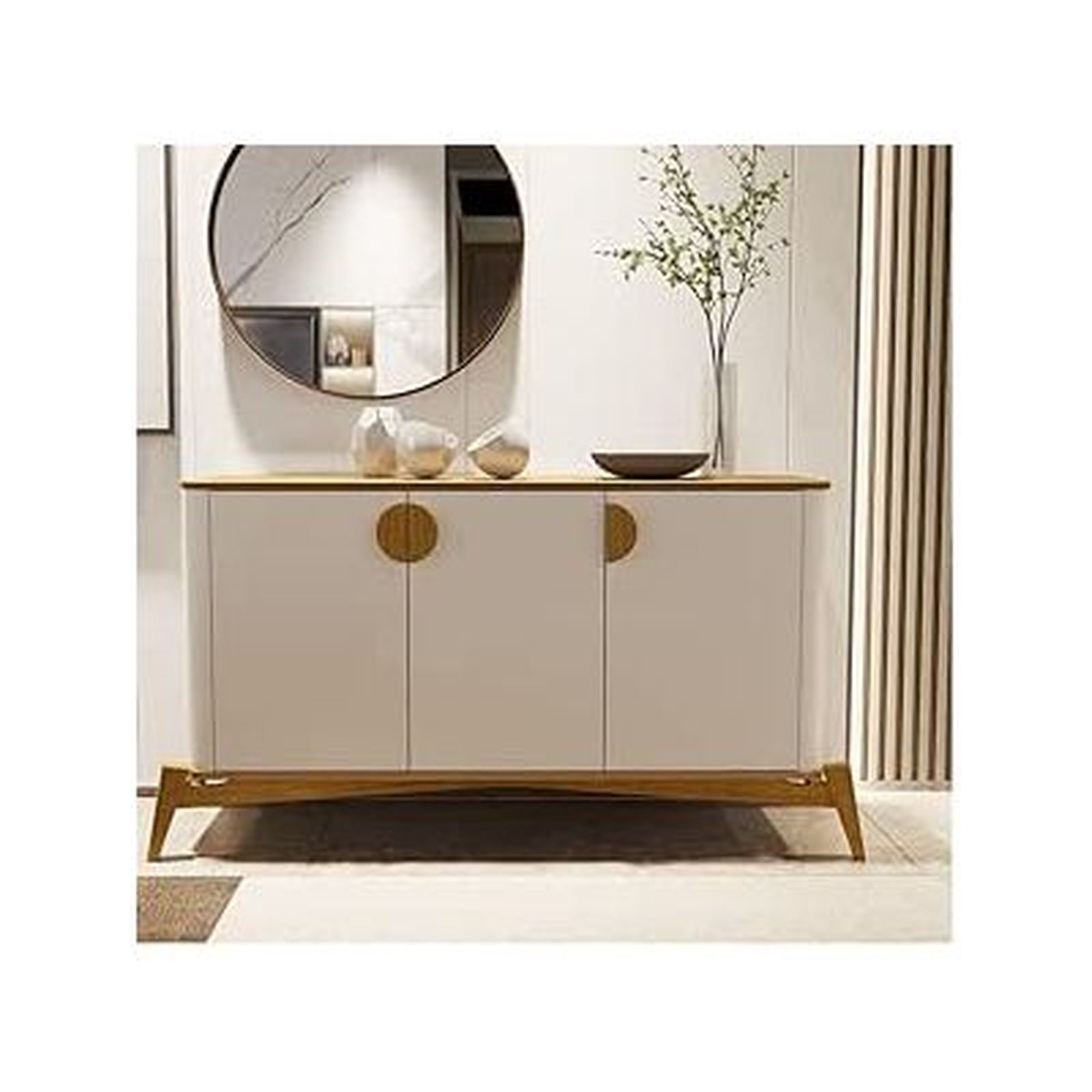 JB BUFFET BURITI OFF WHITE 31989