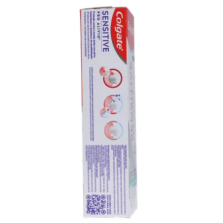 Creme dental colgate sensitive esmalte 110g 360-28