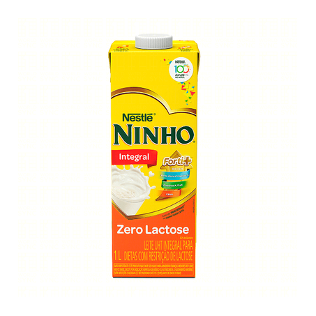 LEITE NINHO INT Z/L VIT 1L