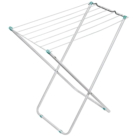 VARAL DE CHÃO MOR SLIM AÇO UNID 360-4