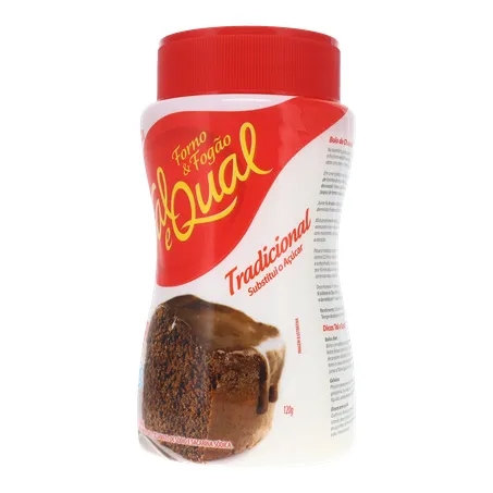 Adocante Culinário Tal e Qual 120g 360-4