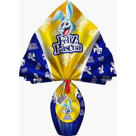 Ovo chocolate contentto 70g