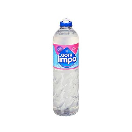 Detergente gota limpa 1l cristal