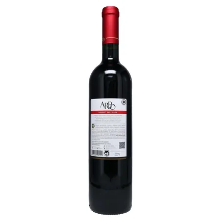 VINHO TINTO ARBO CABERNET SAUVIGNON 750ML 360-19