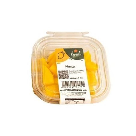 Cubos de manga Donato 200g