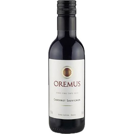 VINHO OREMUS 245ML CABERNET SAUVIGNON