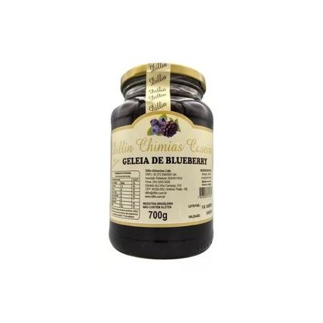 GELEIA DILLIN BLUEBERRY 700g
