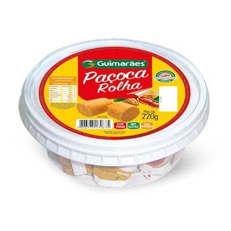 PACOCA GUIMARAES ROLHA 16 G UN
