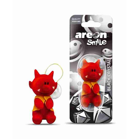 Odorizador para Carros Areon Funny Black Crystal