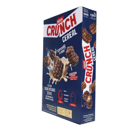 Cereal Matinal Crunch 230g 360-23