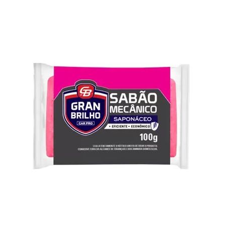 Carro sabao mecanico un