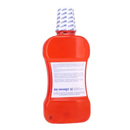 Enxag bucal freedent canela 500ml 360-17