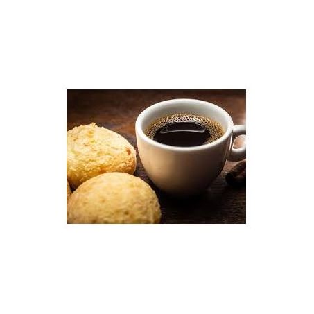 COMBO 3 PÃES DE QUEIJO + CAFÉ 