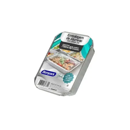 BOMPACK FORMITA C/TAMPA 750 ML C/10 UN            