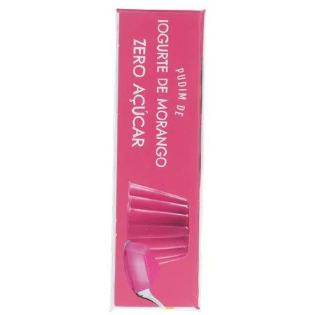 PUDIM ZERO MORANGO 30G - APTI 360-27