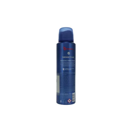 Desodorante Aerosol Bozzano Men Sensive S/ Perfume 150ml 360-16