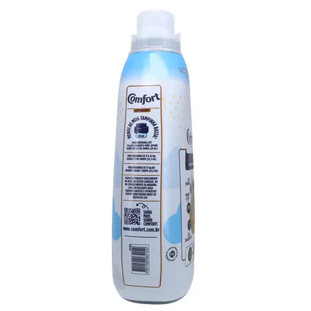 AMACIANTE COMFORT CONCENTRADO PURO CUIDADO Frasco 1.5L 360-10